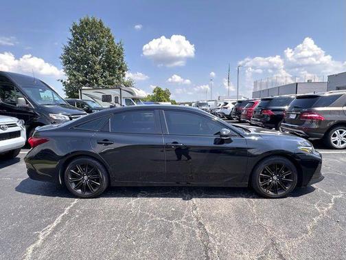 2021 Toyota Avalon XSE