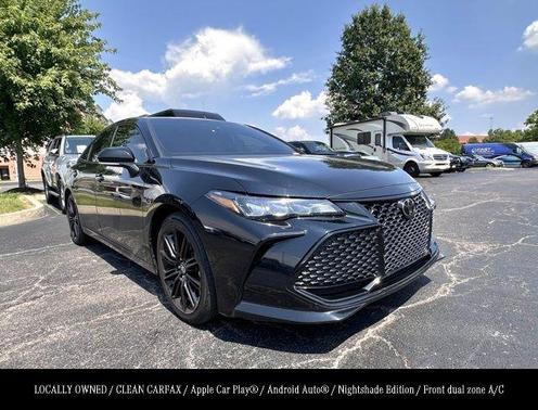 2021 Toyota Avalon XSE