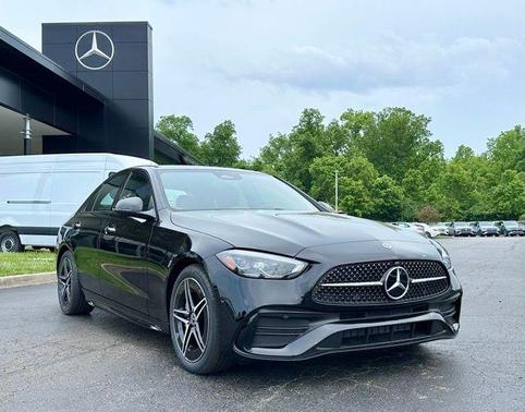 2025 Mercedes-Benz C-Class C 300 4MATIC