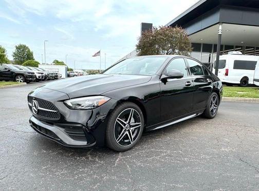 2025 Mercedes-Benz C-Class C 300 4MATIC