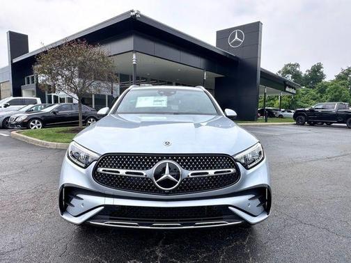 2025 Mercedes-Benz GLC 350e Base 4MATIC