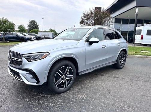 2025 Mercedes-Benz GLC 350e Base 4MATIC