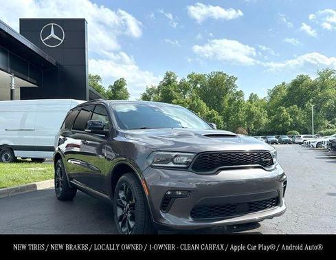 2021 Dodge Durango GT