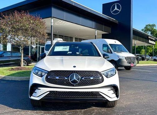 2025 Mercedes-Benz GLC 300 Base 4MATIC