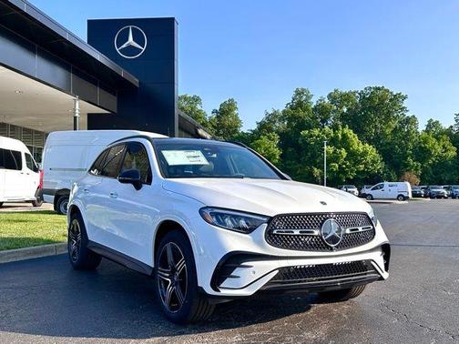 2025 Mercedes-Benz GLC 300 Base 4MATIC
