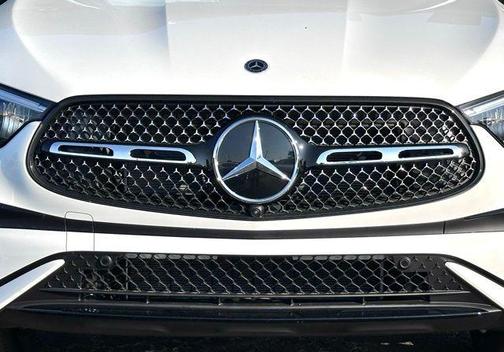 2025 Mercedes-Benz GLC 300 Base 4MATIC