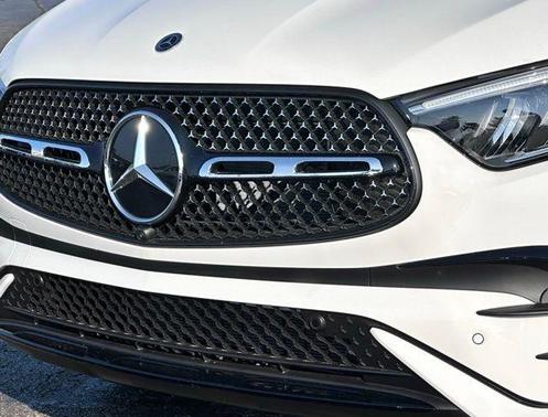 2025 Mercedes-Benz GLC 300 Base 4MATIC