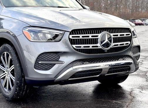 Gray 2026 Mercedes-Benz GLE 350 Base 4MATIC