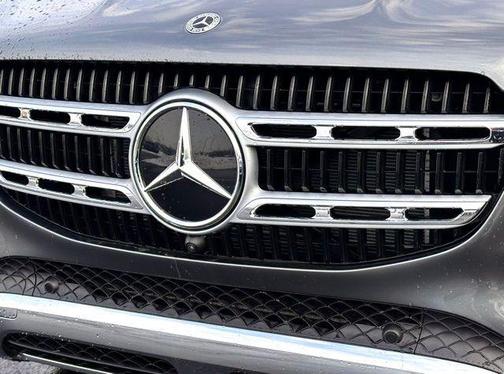 Gray 2026 Mercedes-Benz GLE 350 Base 4MATIC