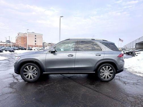 Gray 2026 Mercedes-Benz GLE 350 Base 4MATIC