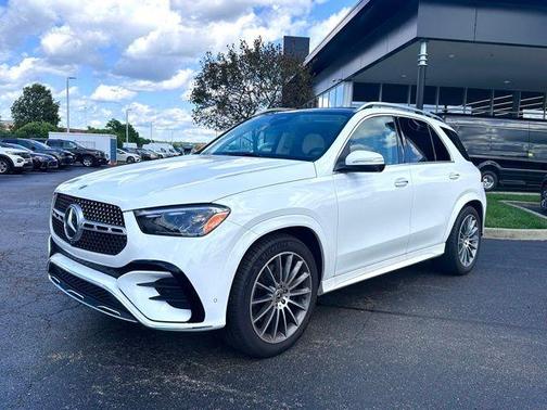 2025 Mercedes-Benz GLE 350 Base 4MATIC