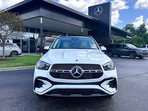 2025 Mercedes-Benz GLE 350 Base 4MATIC