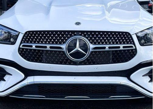 2025 Mercedes-Benz GLE 350 Base 4MATIC