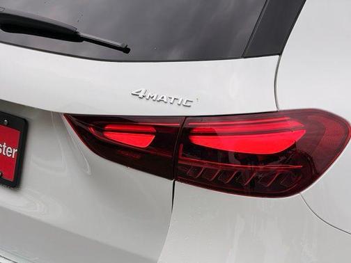 White 2026 Mercedes-Benz GLA 250 Base 4MATIC