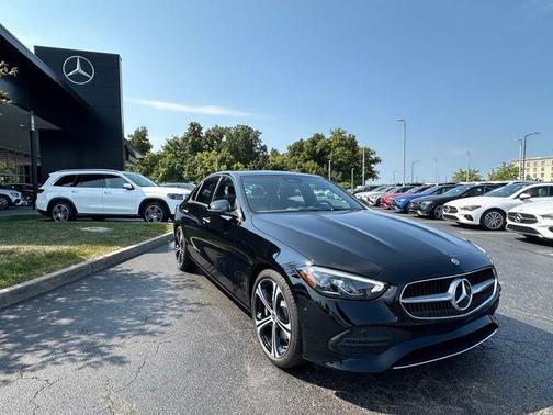 2024 Mercedes-Benz C-Class C 300
