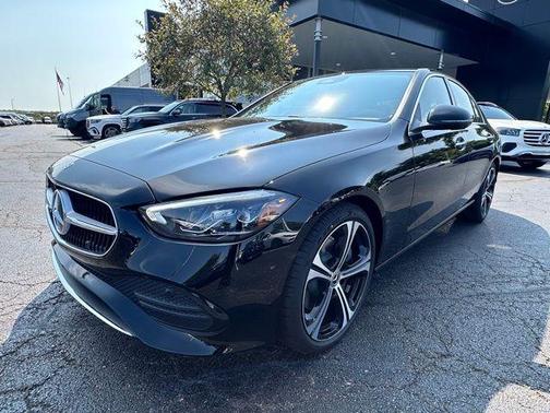 2024 Mercedes-Benz C-Class C 300