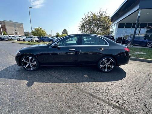 2024 Mercedes-Benz C-Class C 300