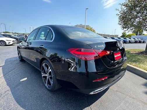 2024 Mercedes-Benz C-Class C 300