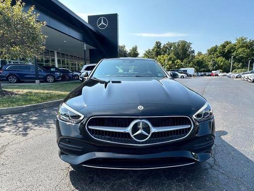 2024 Mercedes-Benz C-Class C 300