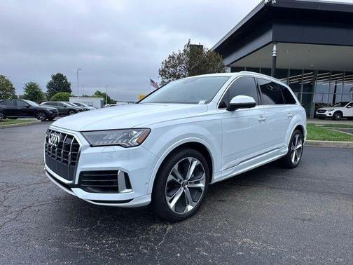 2021 Audi Q7 55 Prestige