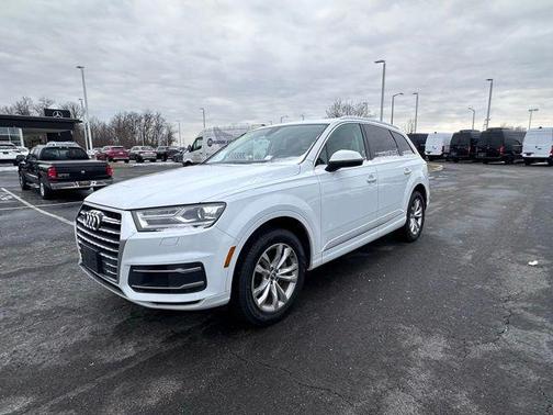 2019 Audi Q7 45 Premium