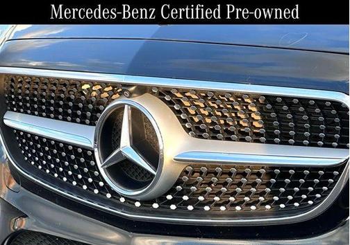 2019 Mercedes-Benz E-Class E 450 4MATIC