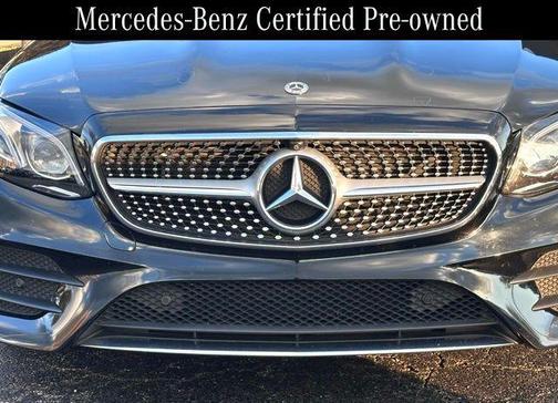 2019 Mercedes-Benz E-Class E 450 4MATIC