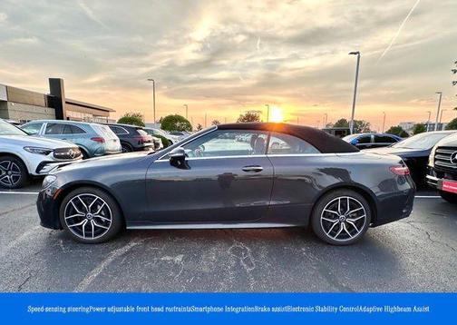 2021 Mercedes-Benz E-Class E 450 4MATIC