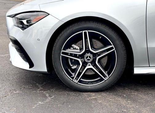 2026 Mercedes-Benz CLA 250 Base 4MATIC