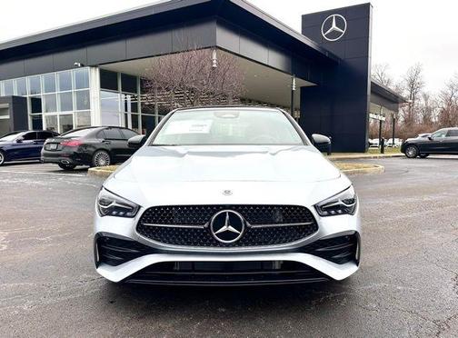 2026 Mercedes-Benz CLA 250 Base 4MATIC