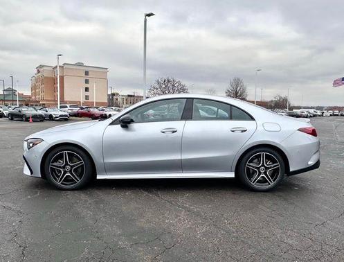2026 Mercedes-Benz CLA 250 Base 4MATIC