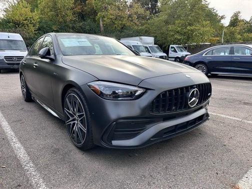 2026 Mercedes-Benz C-Class 43 AMGÂ