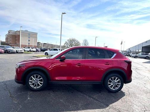 2022 Mazda CX-5 2.5 S Select Package