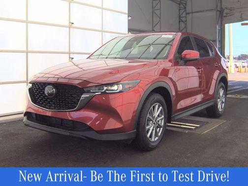 2022 Mazda CX-5 2.5 S Select Package