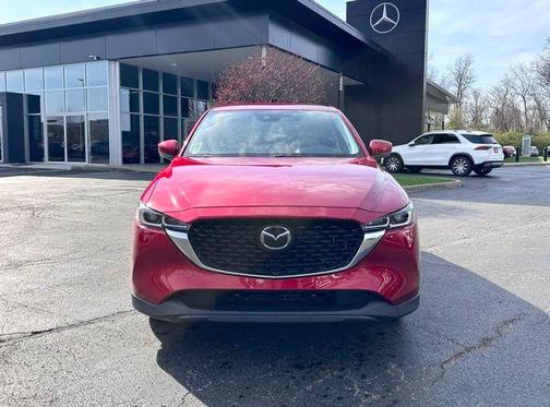 2022 Mazda CX-5 2.5 S Select Package
