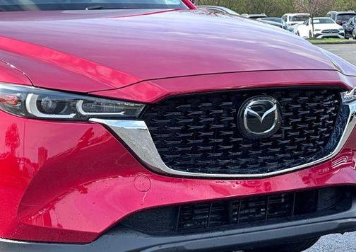 2022 Mazda CX-5 2.5 S Select Package