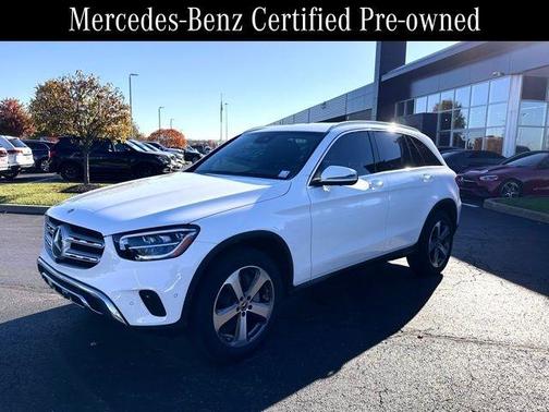 2022 Mercedes-Benz GLC 300 Base 4MATIC