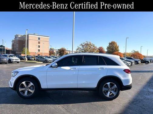 2022 Mercedes-Benz GLC 300 Base 4MATIC