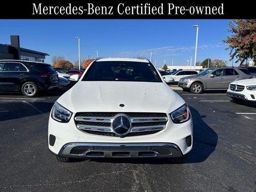 2022 Mercedes-Benz GLC 300 Base 4MATIC