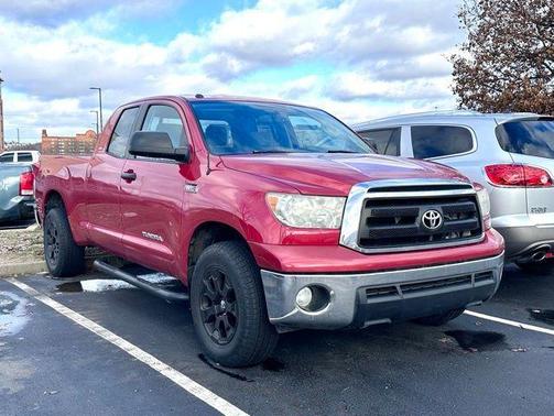 2013 Toyota Tundra Grade