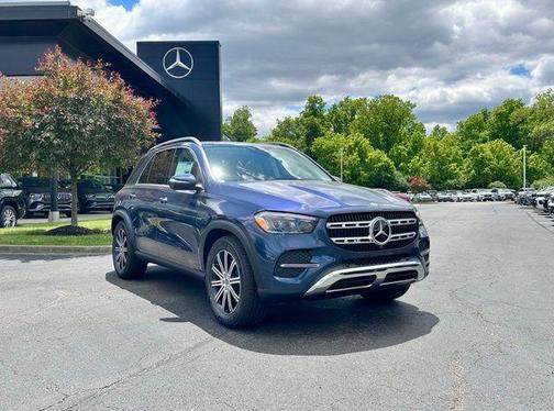 Blue 2026 Mercedes-Benz GLE 350 Base 4MATIC