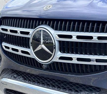 Blue 2026 Mercedes-Benz GLE 350 Base 4MATIC