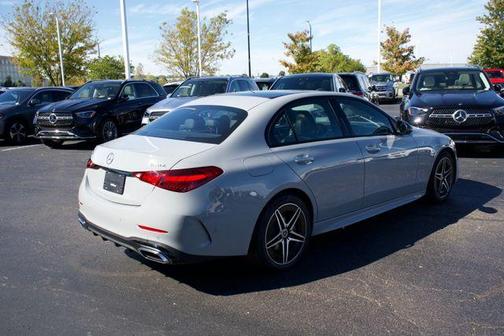 2026 Mercedes-Benz C-Class C 300