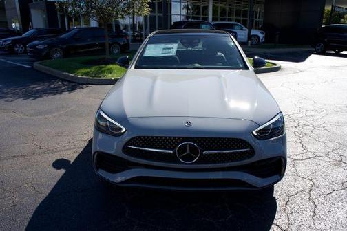 2026 Mercedes-Benz C-Class C 300