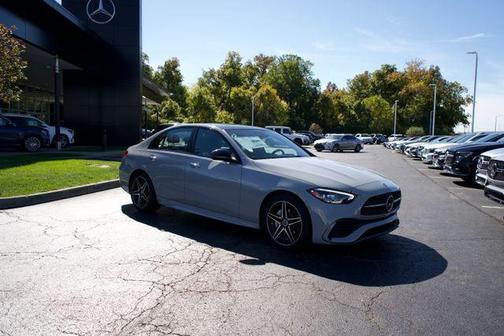 2026 Mercedes-Benz C-Class C 300