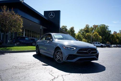 2026 Mercedes-Benz C-Class C 300