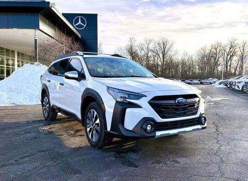2025 Subaru Outback Touring XT