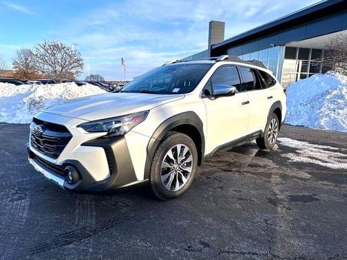 2025 Subaru Outback Touring XT