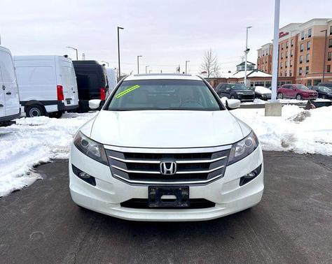 2012 Honda Crosstour EX-L