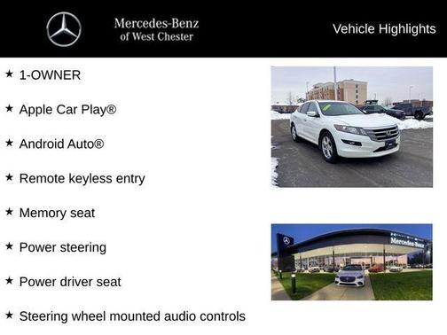 2012 Honda Crosstour EX-L